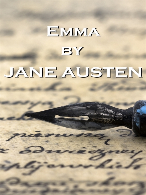 Title details for Emma by Jane Austen - Available